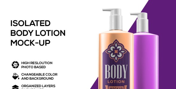 Мокап для продукта на тему графика