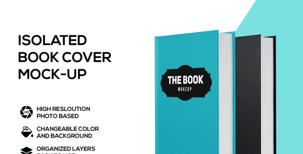 Мокап для продукта на тему графика