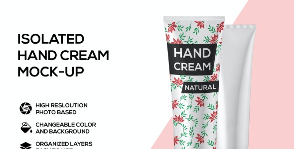 Мокап для продукта на тему графика