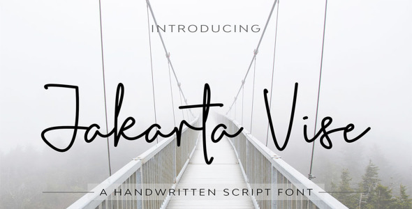 Шрифт на тему графика