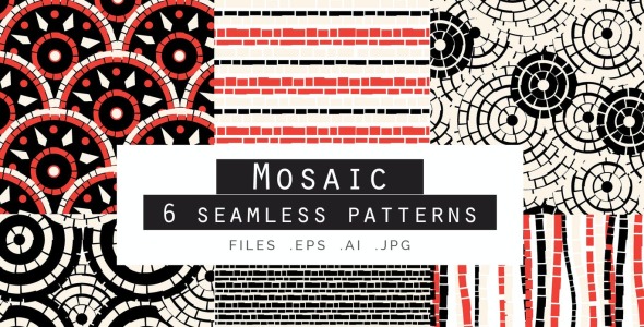 Pattern на тему графика