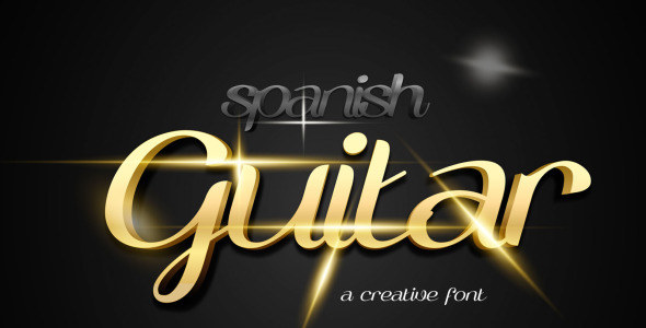 Шрифт на тему графика