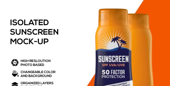 Мокап для продукта на тему графика