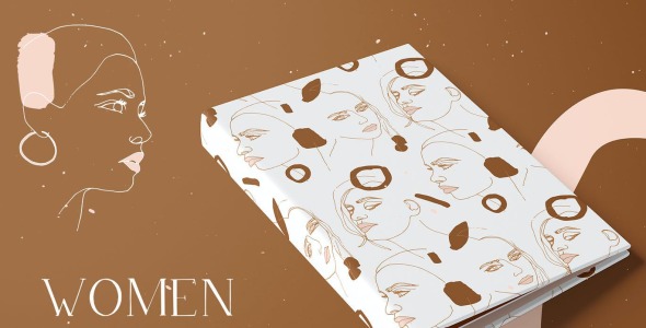 Pattern на тему графика