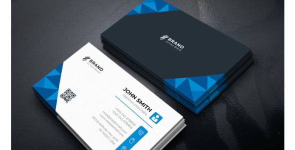 Фирменный стиль на тему графика