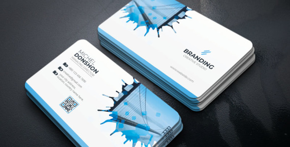 Фирменный стиль на тему графика