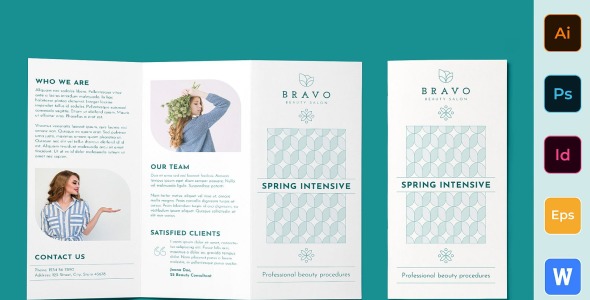 Фирменный стиль на тему графика