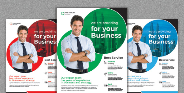 Фирменный стиль на тему графика