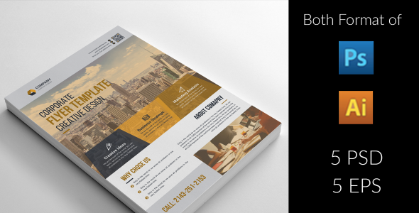 Фирменный стиль на тему графика