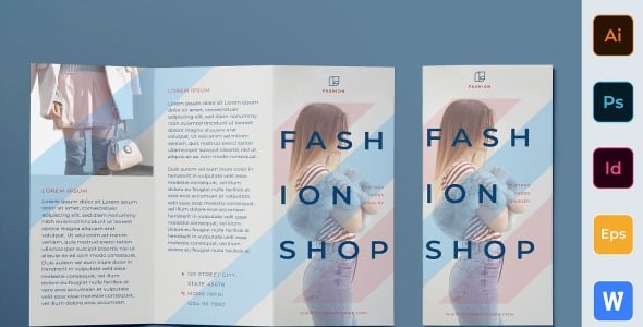 Фирменный стиль на тему графика