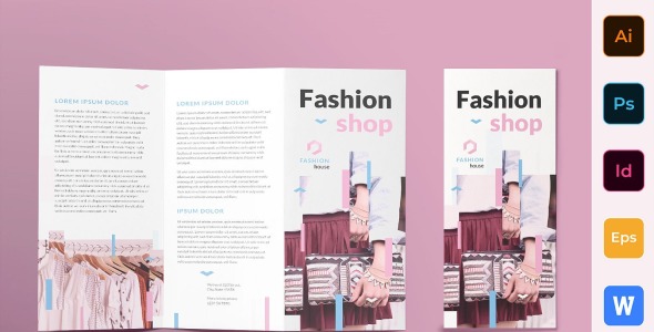 Фирменный стиль на тему графика