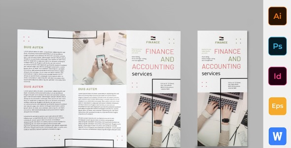 Фирменный стиль на тему графика