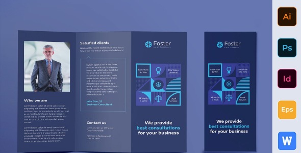 Фирменный стиль на тему графика