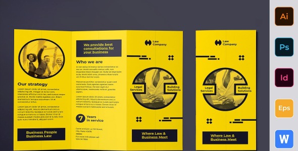 Фирменный стиль на тему графика