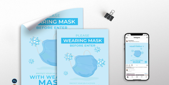 Фирменный стиль на тему графика