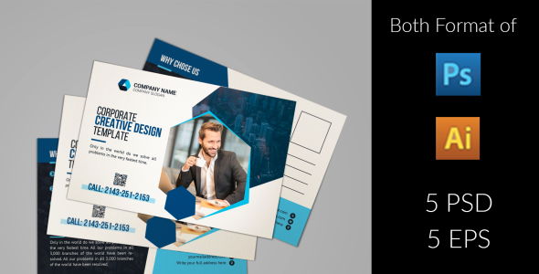 Фирменный стиль на тему графика