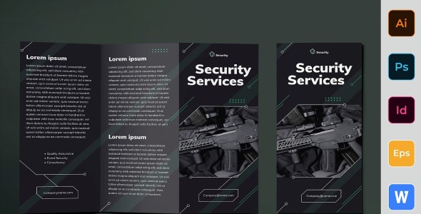 Фирменный стиль на тему графика