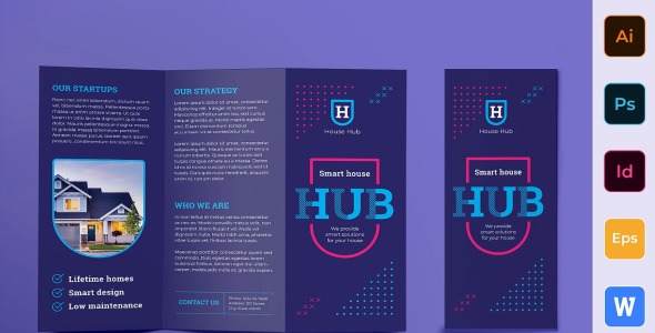 Фирменный стиль на тему графика