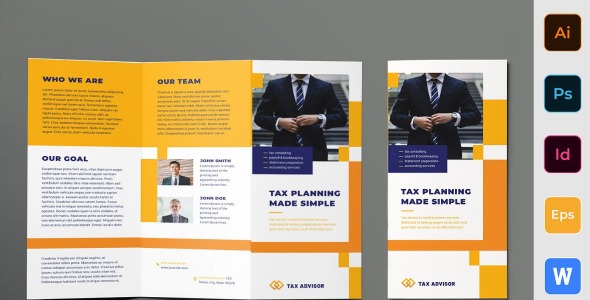 Фирменный стиль на тему графика