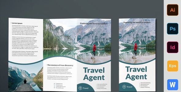 Фирменный стиль на тему графика