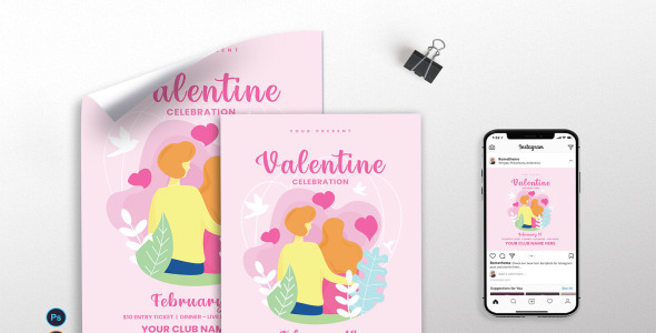 Фирменный стиль на тему графика