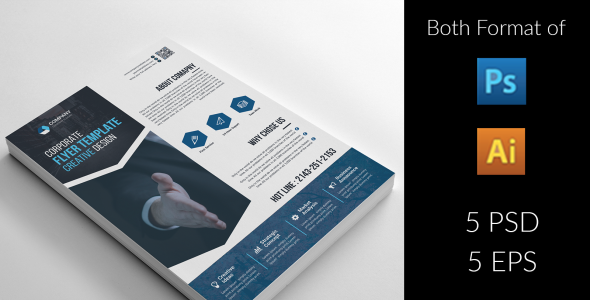 Фирменный стиль на тему графика