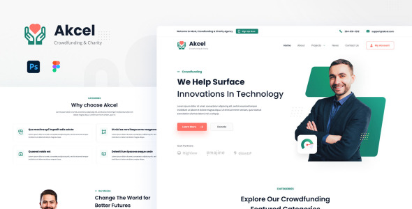 UI элементы на тему графика