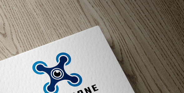 Шаблон логотипа на тему графика