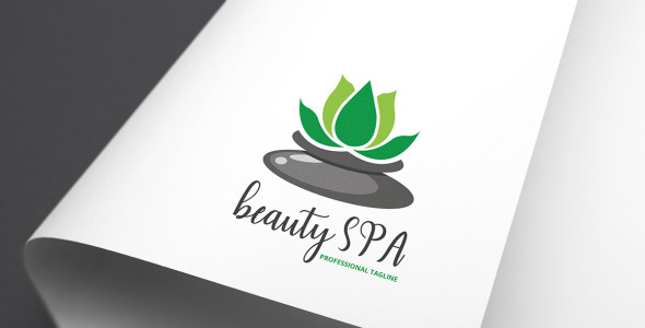 Шаблон логотипа на тему графика