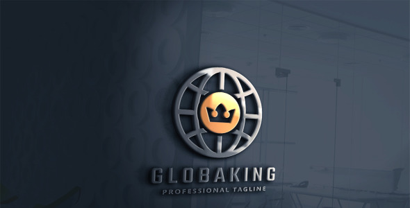 Шаблон логотипа на тему графика