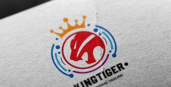 Шаблон логотипа на тему графика