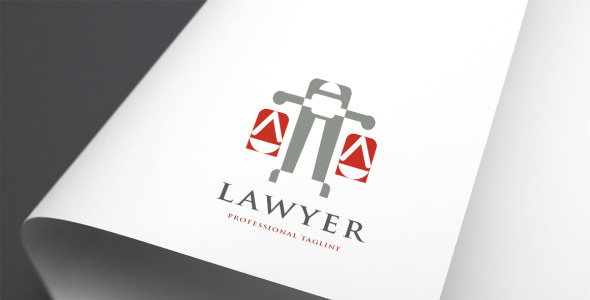 Шаблон логотипа на тему графика