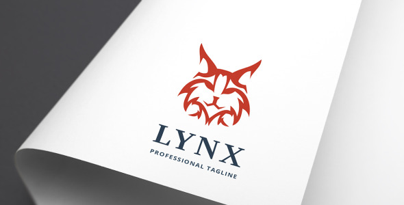 Шаблон логотипа на тему графика