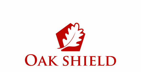 Шаблон логотипа на тему графика