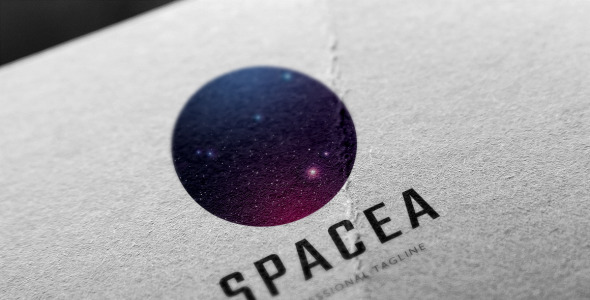 Шаблон логотипа на тему графика