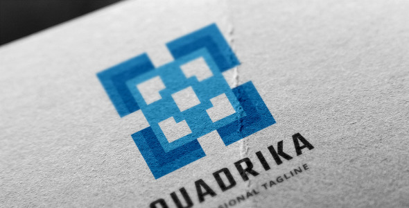 Шаблон логотипа на тему графика