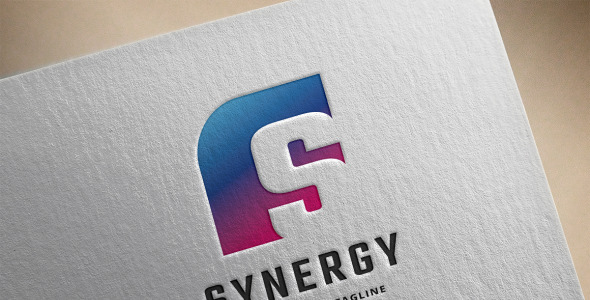 Шаблон логотипа на тему графика