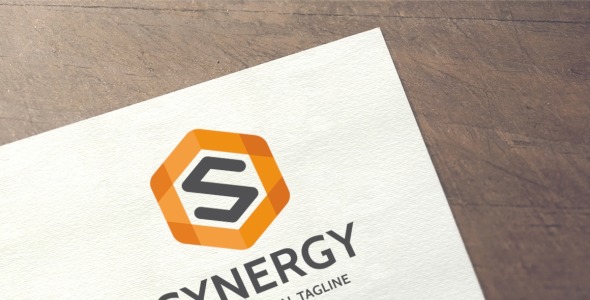 Шаблон логотипа на тему графика