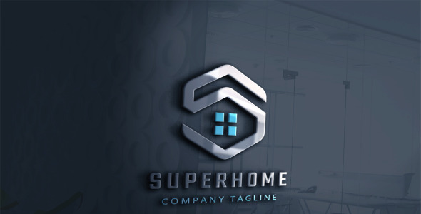 Шаблон логотипа на тему графика