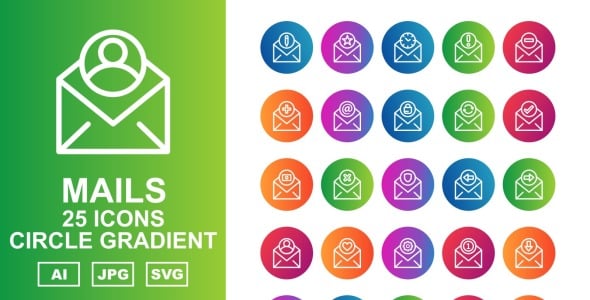 Набор иконок на тему data