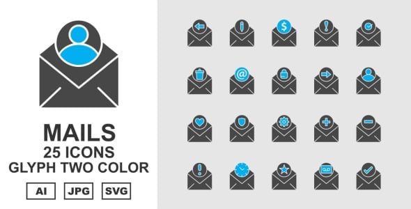 Набор иконок на тему data