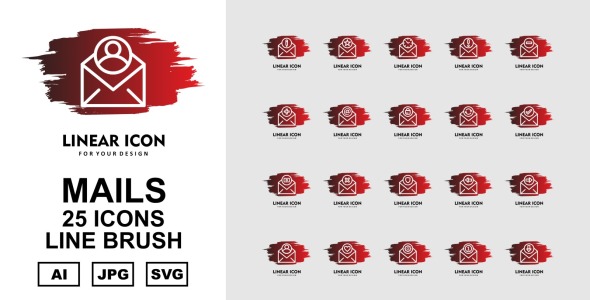 Набор иконок на тему data