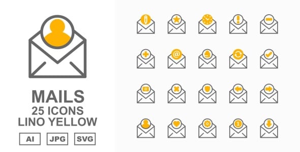 Набор иконок на тему data