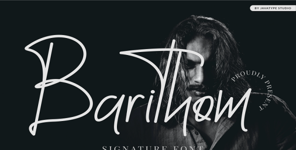 Шрифт на тему графика