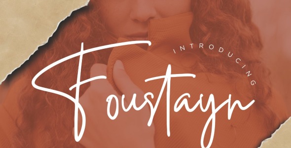 Шрифт на тему графика