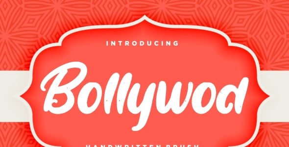 Шрифт на тему графика