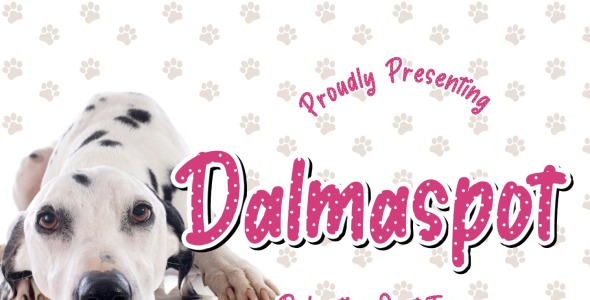 Шрифт на тему графика