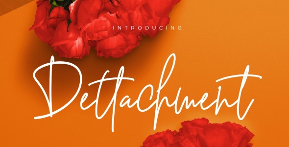 Шрифт на тему графика