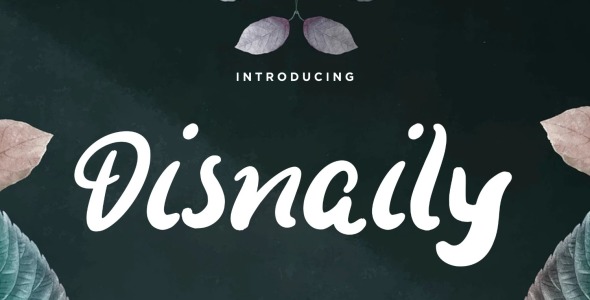 Шрифт на тему графика