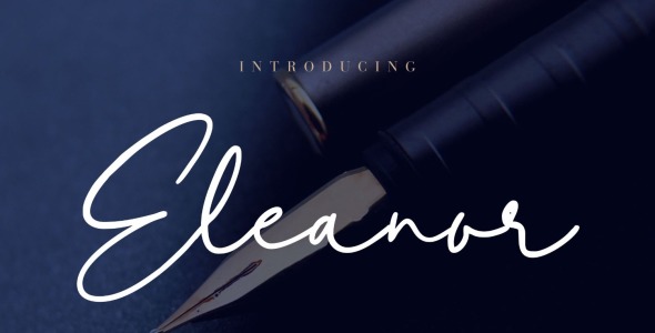 Шрифт на тему графика